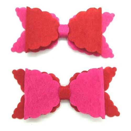 New Bow Wooden Die Scrapbooking C204-1 Cutting Dies Multiple Sizes Compatible With Most Die Cutting Machines