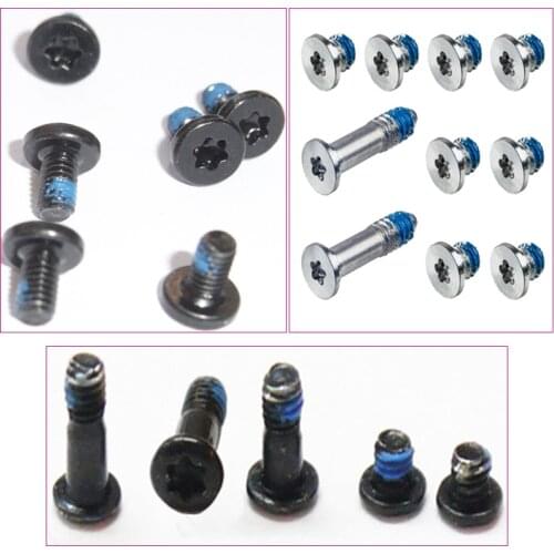 Pentalobe Bottom Case Screws Torx Hinge Screws Battery Screw Set for Apple MacBook Air 11" A1369 A1466, Cheap