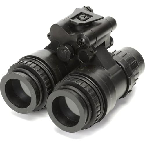 Portable PVS-15 Binocular Night Vision Model for Outdoor Tactical Helmet Accessories