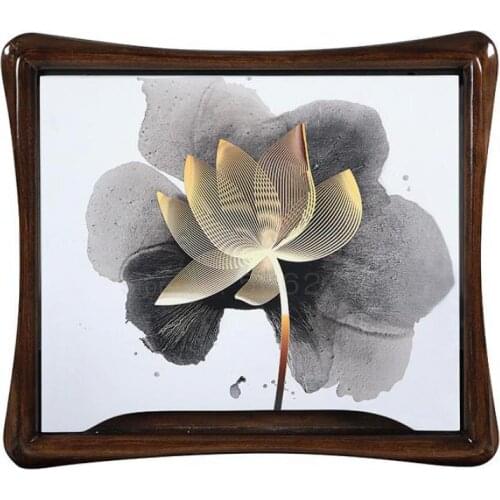 Light And Decoration Of Chinese Style Folding Stool Wood Footstool Porch Chair Contact Wear Shoes Stool Hang A Wall To Change Sh