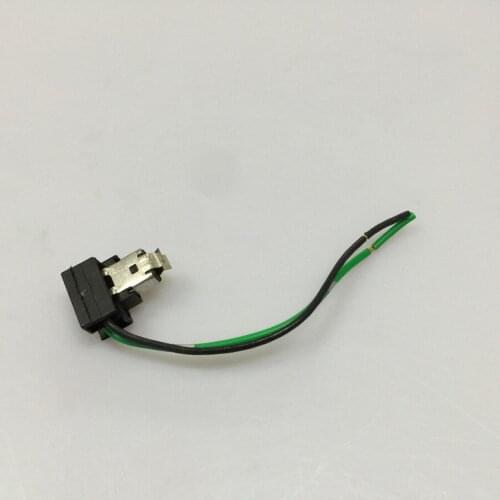 STARPAD H1 H3 headlight bulb holder with a card socket car headlight bulb socket plug heat lamp holder free shipping