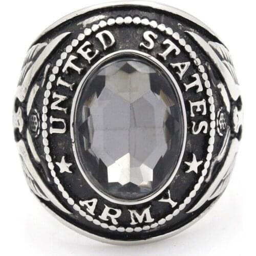 TILLFO Men's Rings
