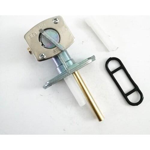 Motorcycle Fuel Gas Petcock Tap Valve Switch Pump For Yamaha Banshee 1986 - 2004 350 YFZ350