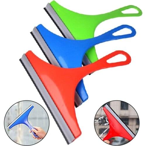 Water Wiper SoapWindshield Cleaner Brush Window Glass Wiper Car Cleaning Floor Household Tools Cleaner Windshield Accessories