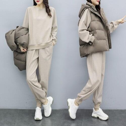 XING WEI SI Women's Hooded Jackets