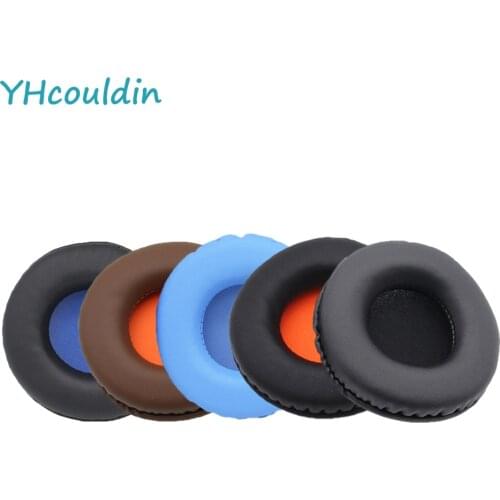YHcouldin Ear Pads for Skullcandy Hesh 2 Over Ear Headphones Replacement Ear Cushions Cover Fit for Skull Candy Hesh 1.0 and 2.0