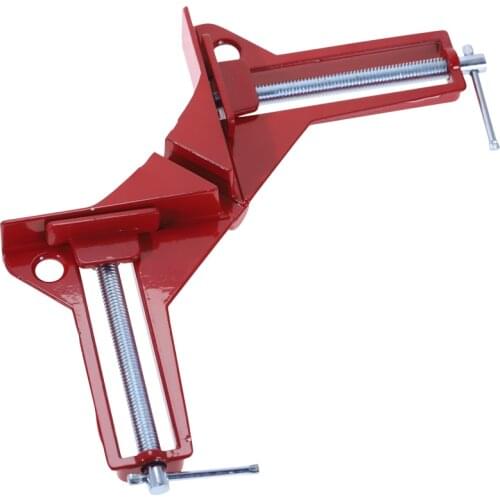1pc Multifunction 90 Degree Right Angle Clip New Picture Frame Corner Clamp Mitre Clamps Corner Holder Woodworking Tool DIY