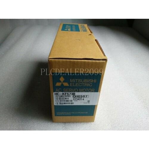 1PC New MITSUBISHI HC-KFS73B AC Servo Driver HCKFS73B
