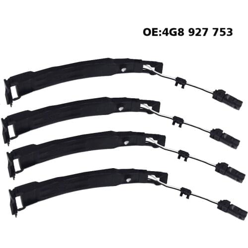 4pcs/lot For Audi A4 Q5 2009 2010 2011 2012 2013 2014 2015 2016 2017 Exterior Door Handle Sensor Pin kessy 4G8927753