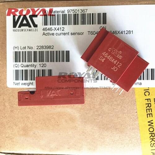 4646X412 T60404-N4646-X412 FREE SHIPPING NEW AND ORIGINAL SENSOR