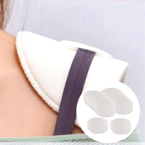 6 Pairs Sponge Shoulder Pad Shoulder strap pad for Men Women Sweater Windbreaker Suits Sewing Accessories Craft