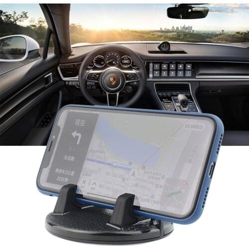 Car Dashboard Mount Holder Stand Bracket For Iphone 11 huawei Mobile Cell Phone GPS LN