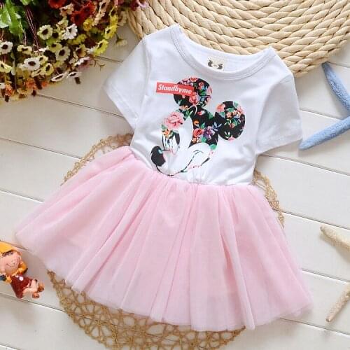 BONJEAN Casual Dresses For Girls