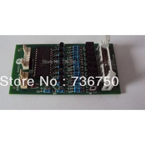 Dahao board P/N EF104 EF104B beam card Chinese embroidery machines / electronic spare parts offered by Yiwu Prague store 736750