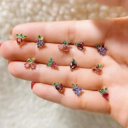 Piercing Earrings Danseur China