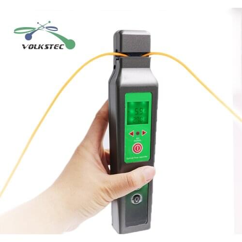Optical Fiber Identifier Live Fiber Identifier Detector Identificador 800-1700nm Free Shipping
