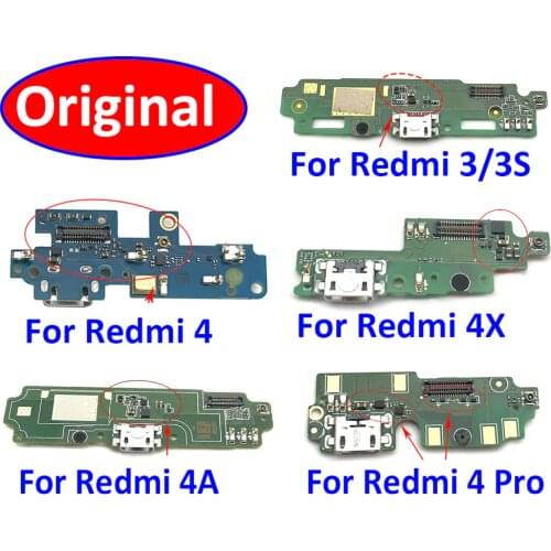 JIARUILA Microphones For Xiaomi Redmi Phones