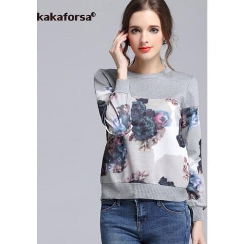 Женские пуловеры Kakaforsa China At AliExpress