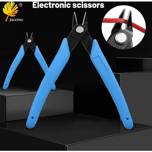 Multi-function tools wire cutters cutting side shears hand tools for wire stainless steel wire cutters