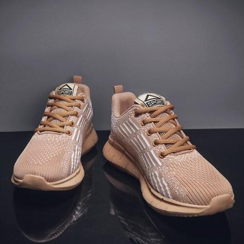 Fashion 39 Mens sports mens shoes hombre mens Casual sapatos solid informales for 2020 mesh casual shoe Fashionable casuales de