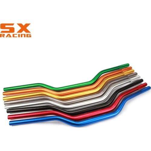 Motorcycle CNC Aluminum 28mm Handlebars Handle Tube Fat For KTM SX EXC XC XCF XCW XCFW SXF SXS125 150 250 350 450 530