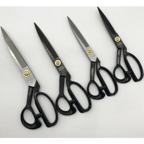 Cutter Shears Sharp Thread Scissors Professional Cutting Scissors for Sewing Tailors Blade Handmade Dressmaker Fabric Clothes