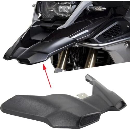 Motorcycle Front Beak Fairing Extension Wheel Extender Cover For BMW R1200GS R 1200 GS LC 2018 2019 2020 R1250GS R1250 GS