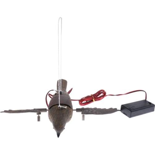 Outdoor Hunting Lures Flying Bird Lures Eagle Lures Lifelike Hunting Tools