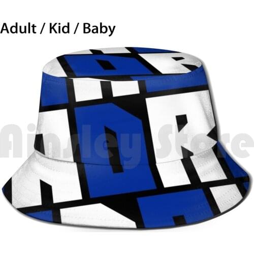 Real Grid - Sun Hat Foldable UV Protection Rmrmcf Futbol Meringues Los Blancos Los Merengues Los Vikingos