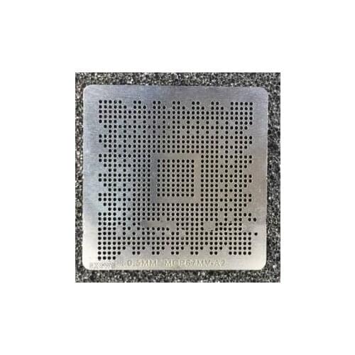 1pcs MCP67M-A2 MCP67MV-A2 MCP67MD-A2 MCP77MV-A2 MCP77MH-A2 Stencil Template