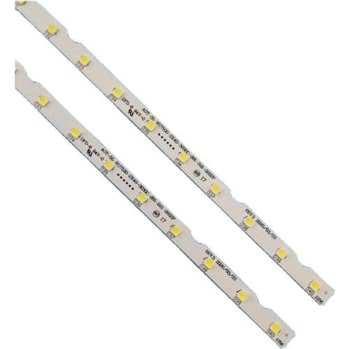 LED strip 40leds AOT_55_NU7300_NU7100_2X40_3030C_d6t-2d1_20S2P STS550AU9 For UE55NU7370 UE55NU7375 UE55NU7372 CY-CN055HGLV2H