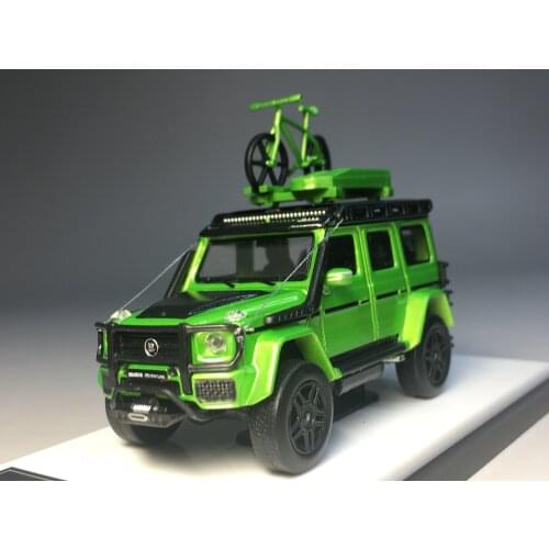 TM 1:64 Benz G550 DieCast Model Car Collection Limited Edition