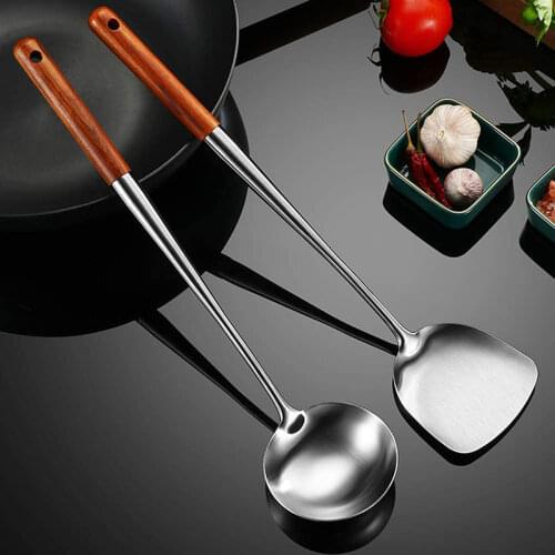 TOYIAOSE Kitchen Ladles