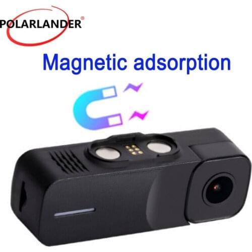 DashCam GS30W Voice Prompt Recording Loop 5V Built-in Microphone&Speaker No Screen USB/TF GPS 1080P WIFI LED Light Single Record