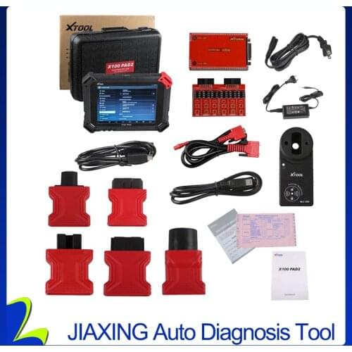 XTOOL X-100 X100 PAD2 Special Functions Expert for VW 4th & 5th IMMO