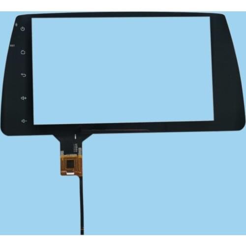 CTP-0365 capacitive touch screen New CX-5 touch screen 6 pin for car dvd gps