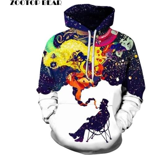 ZOOTOP BEAR Hoodies For Men