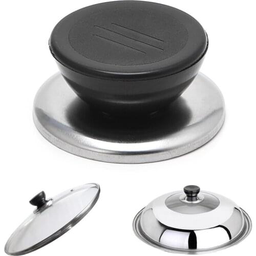 1Pc Kitchen Cookware Replacement Pot Pan Cup Lid Grip Cover Holding Knob Handle-P101