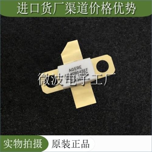 AGR09045EF SMD RF tube High Frequency tube Power amplification module