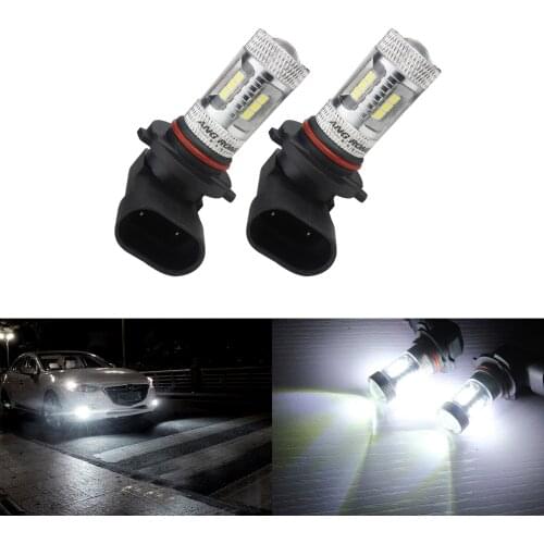 ANGRONG Xenon Bulbs H10 (PY20d)