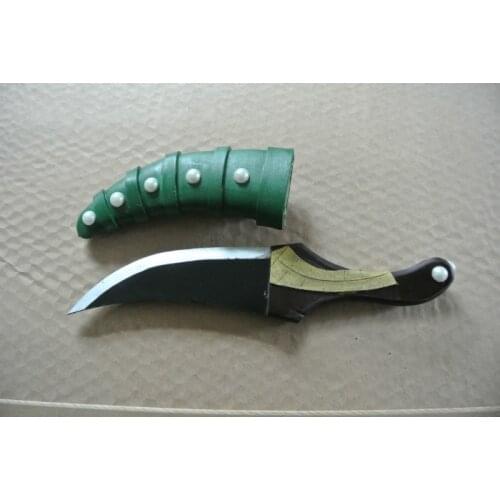 One Piece Portgas D Ace Dagger Cosplay Replica Weapon Prop