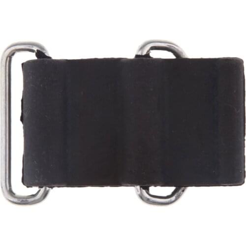 Black Fuel Tank Strap Band For Yamaha PW50 Peewee50 Dirt Bike Located At The Rear of the Fuel Tank