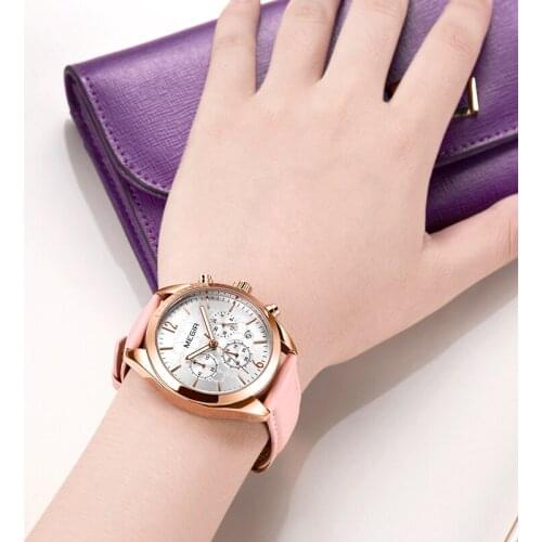 DFOTIM Ladies Quartz Watch