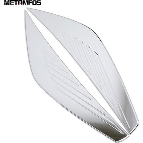 For Ford Escape Kuga 2017 2018 Chrome Head Light Lamp Eyebrow Eyelid Headlight Molding Trim Exterior Accessories Car Styling