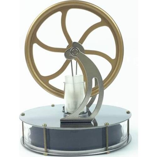 ST-LS Stirling Engine External Combustion Engine Steam Engine Physical Science Experiment Model