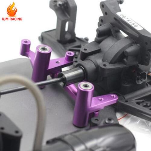 GPM ALUMINUM STEERING ASSEMBLY S HPI NITRO MT2 OR RS4