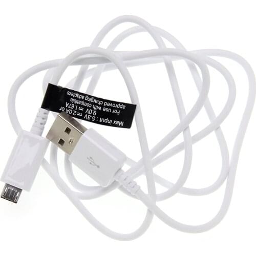 For Samsung S6 S7edge 2A 1.2m Micro USB Android Cable Fast Charging Data Cable High Quality Cable Micro USB-kabel J2 J3 100pcs