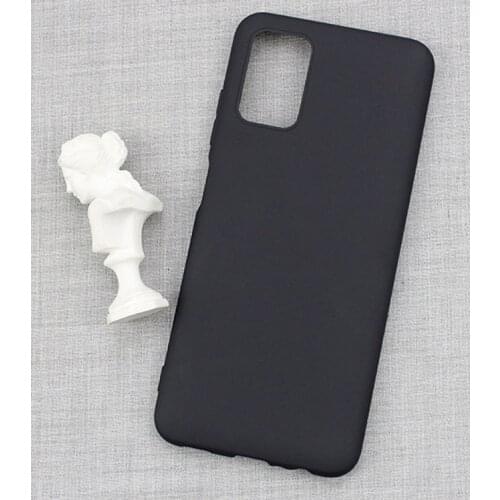 Matte Case for BLACKVIEW A100 Back Shockproof Cover for Blackview A100 Protective Case Shell Capa