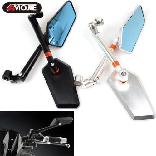 Motorcycle CNC Aluminum Rear View Rearview Mirrors Side Mirror For SUZUKI DL650 V-Storm DL1000 DL 650/XT 1000/XT V Storm VStorm