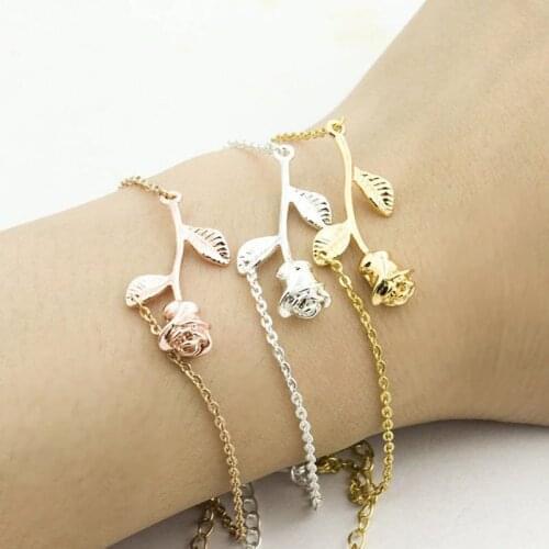 MYDIY Bracelets With Pendants